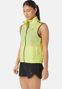 asics metarun yellow