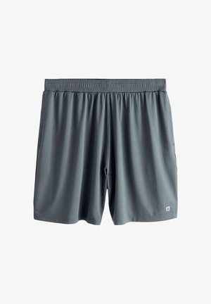 Next, REGULAR FIT - ACTIVE GYM TEXTURED TRAINING - Short - slate grey