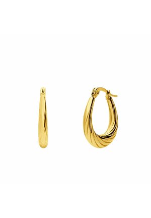 COIN - Oorbellen - gold-coloured