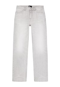 Jean droit - grey