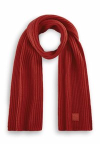Unausgewählt, rot