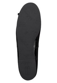 Pretty Ballerinas LACK - Ballerine - schwarz