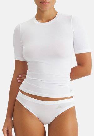 adidas Sportswear, 2-PACK - Slip - white