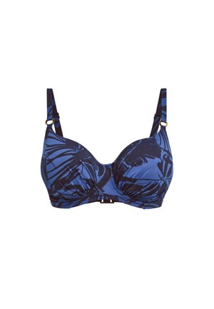 Fantasie MALABAR COAST - Top de bikini - midnight