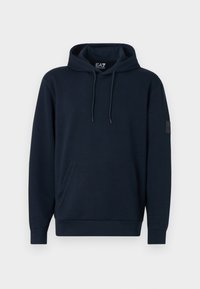 UNISEX - Hoodie - blue