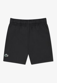 Lacoste CLASSIC - Šortky - noir