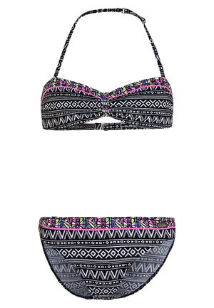 Buffalo, Bikini - black/white
