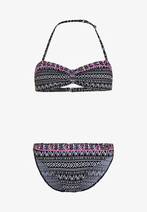 Buffalo, Bikini - black/white