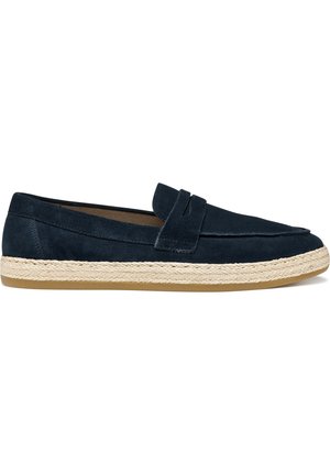 U PANTELLERIA - Zapatos sin cordones - navy