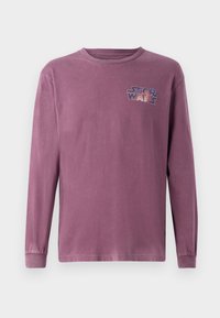 TEE - Bluză cu mânecă lungă - purple