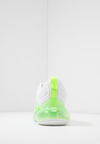 Nike Sportswear Air Max Sneakers Phantom Summit White Electric Green Vit Zalando Se