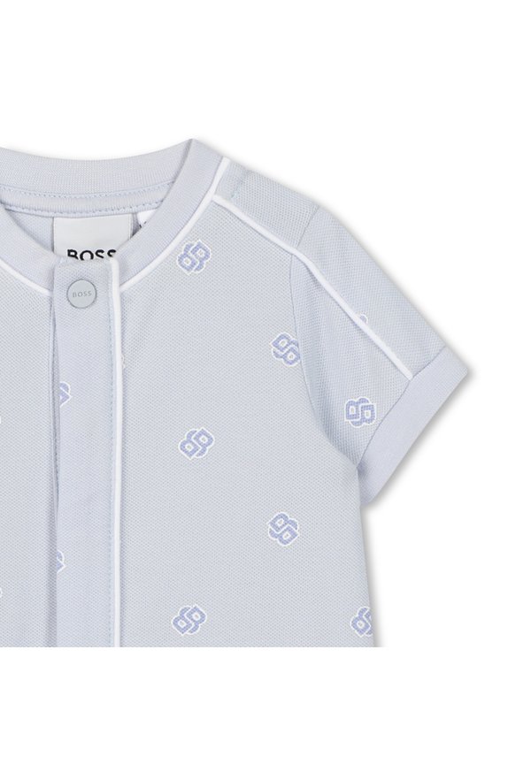 BABY ALL IN ONE - Sleep suit3