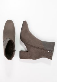 Marco Tozzi Botines - taupe