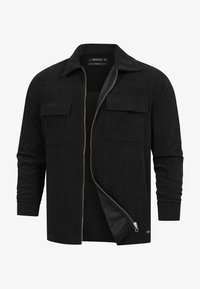 Unselected, black