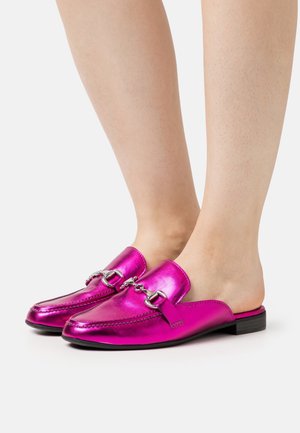 Marco Tozzi, Mules - pink