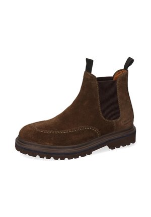 MATTEO - Botines - khaki