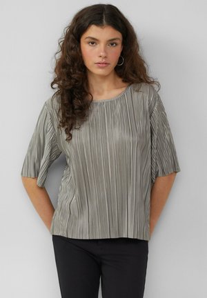 Blouse - taubengrau