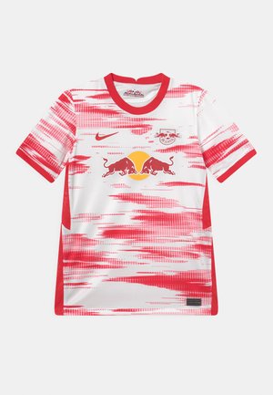 RB LEIPZIG UNISEX - Club wear - white/global red