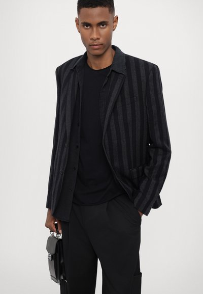 The Kooples VESTE COSTUME - Pikkutakki - black/grey