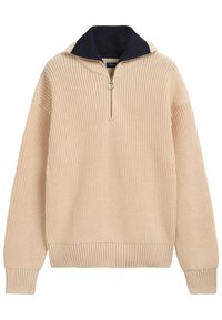 GANT Strickpullover - beige