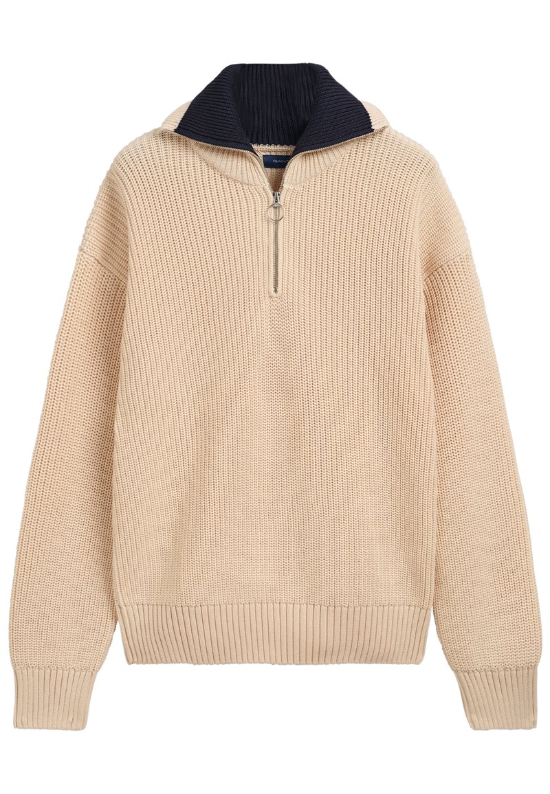 GANT Strickpullover - beige