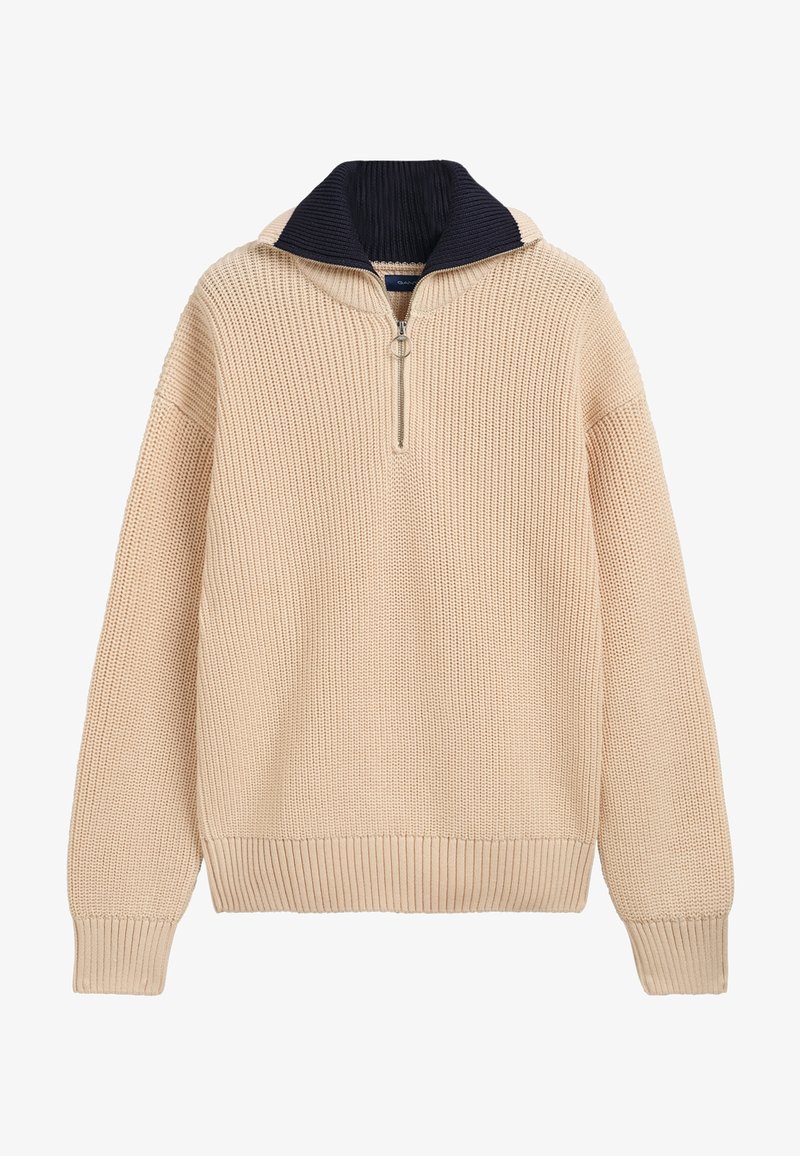 GANT Strickpullover - beige