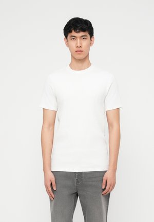 ONSTANNER SLIM TEE - T-shirt basique - bright white