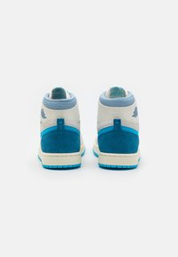 Jordan AIR JORDAN 1 ZM CMFT 2 - Sneakers alte - sail/dark powder blue/blue grey/light silver/industrial blue/coconut milk