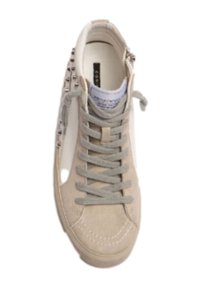 CORINA Botines con plataforma - blanco