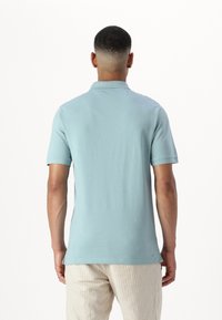 Lyle & Scott Polo majica - blue smoke