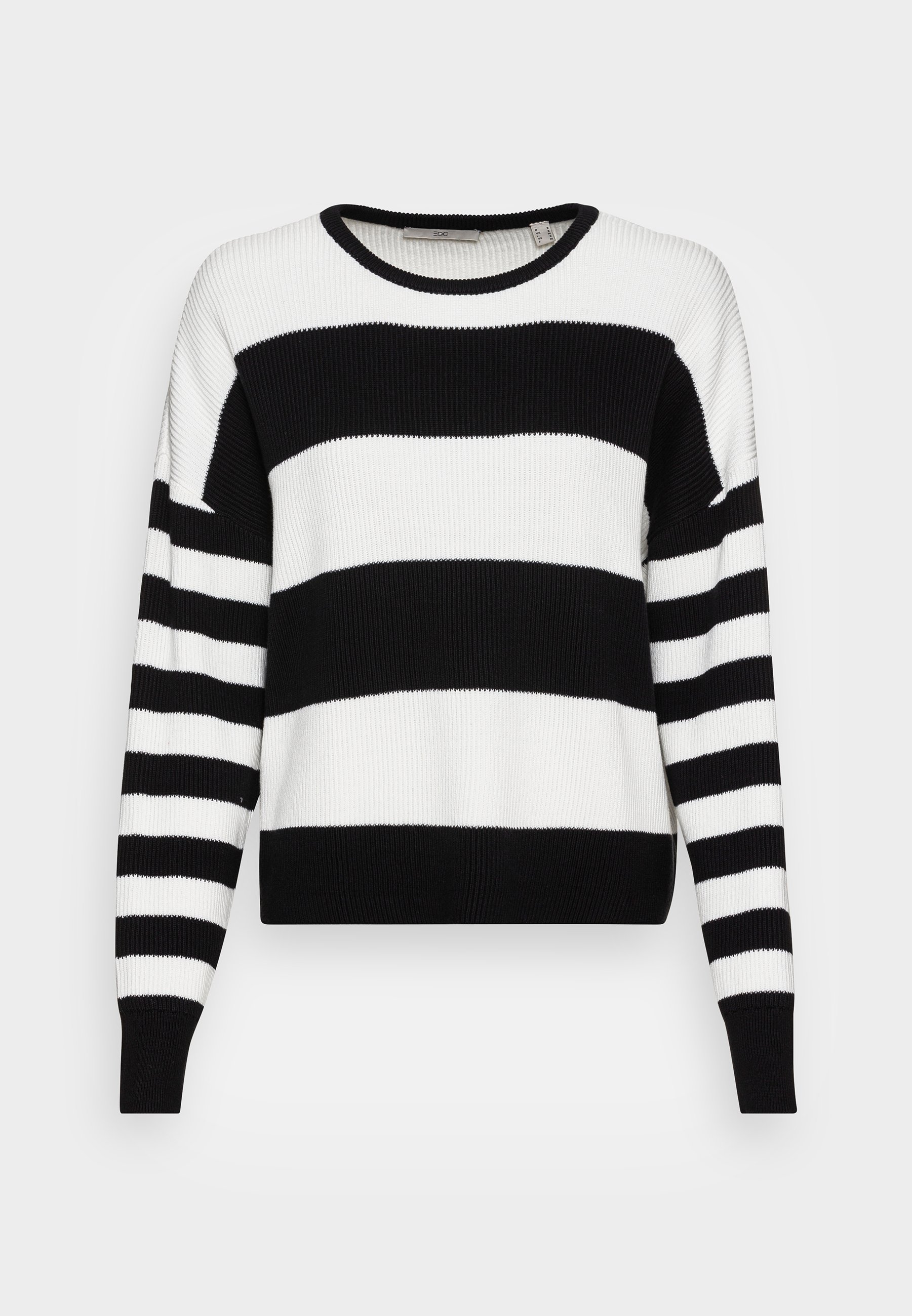 edc by Esprit F SUS SW - Trui - black/zwart - Zalando.nl