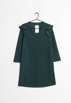 Robe de jour - green