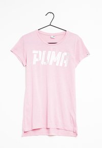 Puma Camiseta estampada - pink