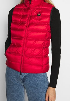 Bodywarmer - red
