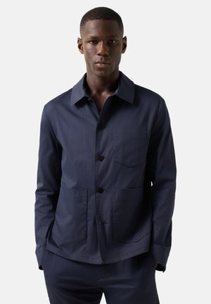 Bogner BOGNER OVERSHIRT MIRCO - Let jakke / Sommerjakker - navy blau