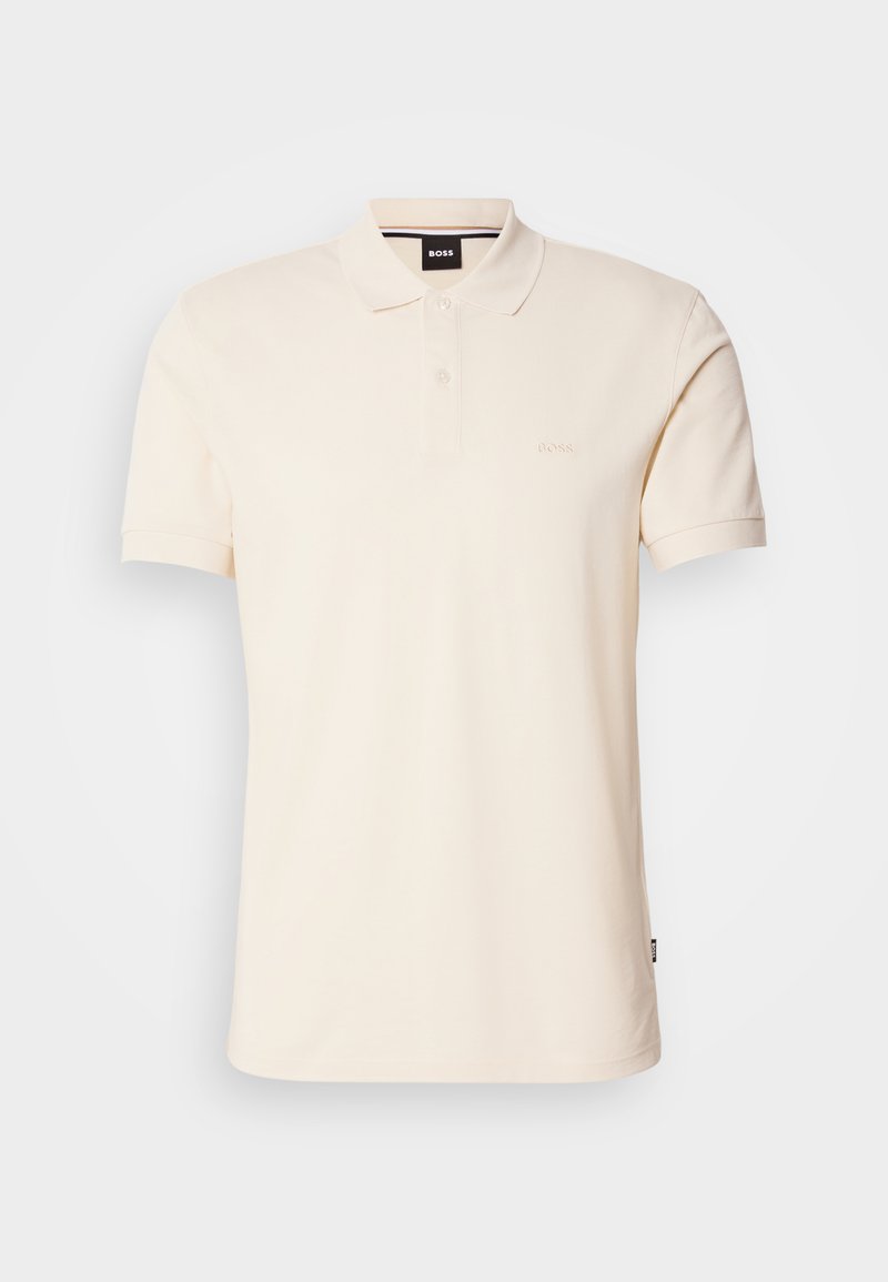 Boss Poloshirt wit Boss Poloshirt wit