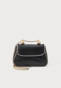 HEATHER MINI SHOULDERBAG - Cross body bag - nero