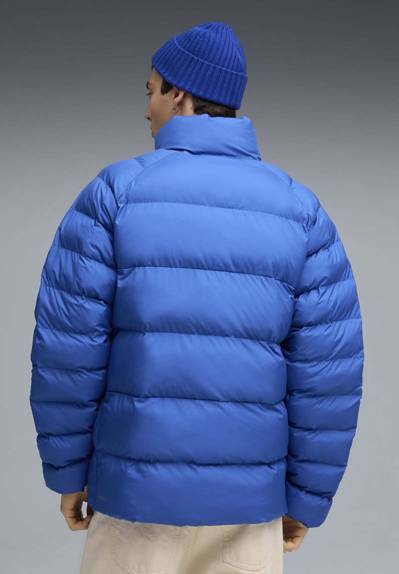 Puma MONO - Zimní bunda - mountain blue
