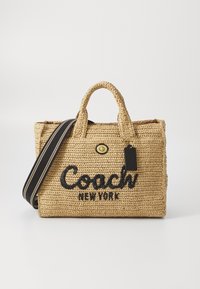 CARGO TOTE - Handbag - beige