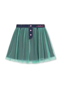 Billieblush SKIRT - Jupe plissée - green