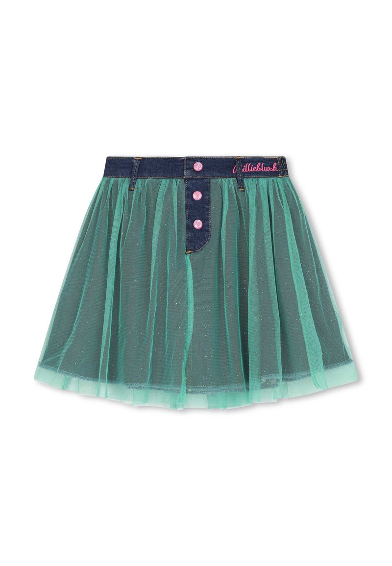 Billieblush A-lijn rok groen Billieblush A-lijn rok groen