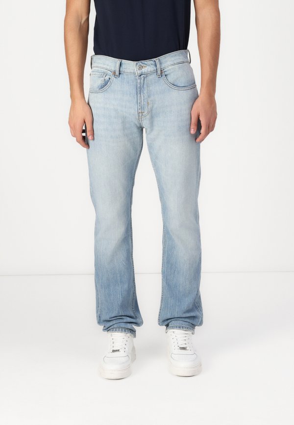 THE STRAIGHT OUTLINE - Straight leg jeans