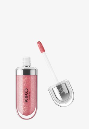 KIKO Milano, BŁYSZCZYK DO UST 3D HYDRA, pink