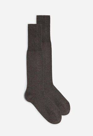 IUMAN Intimissimi WARM - Kniestrümpfe - noce moscata melange