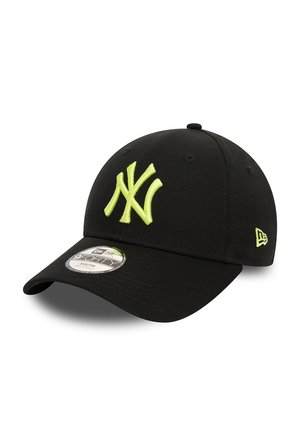 New Era CHYT LEAGUE ESS 9FORTY ADJUSTABLE NY YANKEES  - Cappellino - schwarz