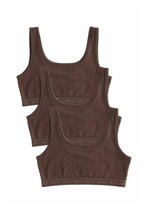 REGULAR FIT CROP - Top