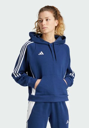 adidas Performance TIRO 24 - Hoodie - team navy blue white