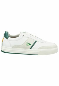 camel active Sneaker low - white green