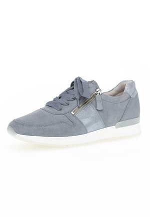 Baskets basses - blue