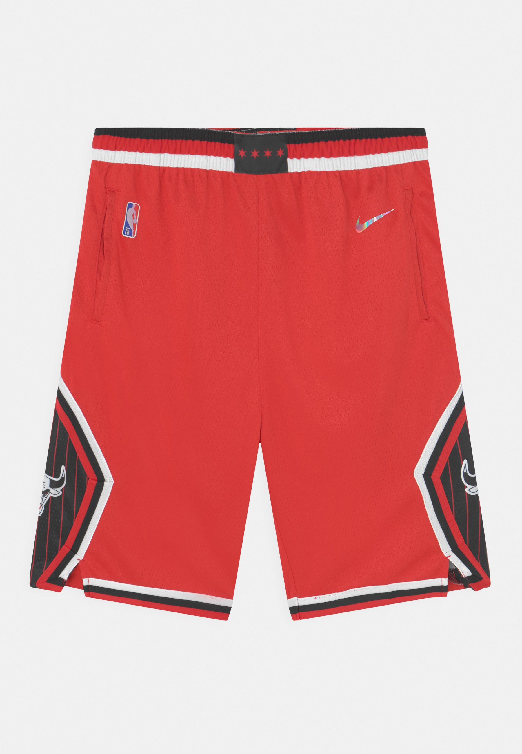 Nike Performance NBA CHICAGO BULLS BOYS MIXTAPE SWINGMAN - Pantaloncini  sportivi - university red/rosso - Zalando
